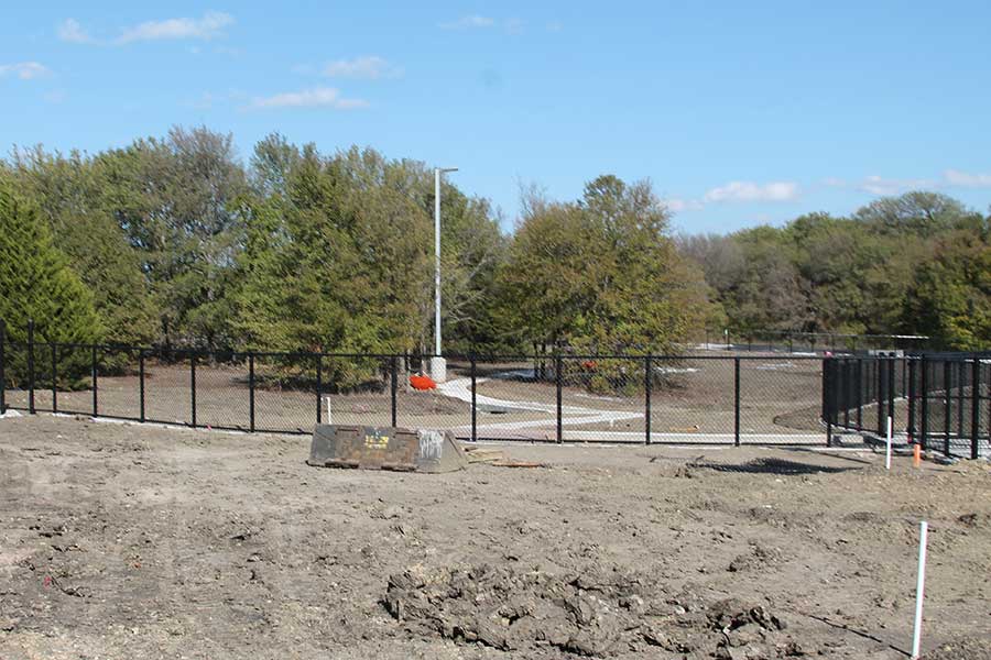 Dog park projected to open by year’s end