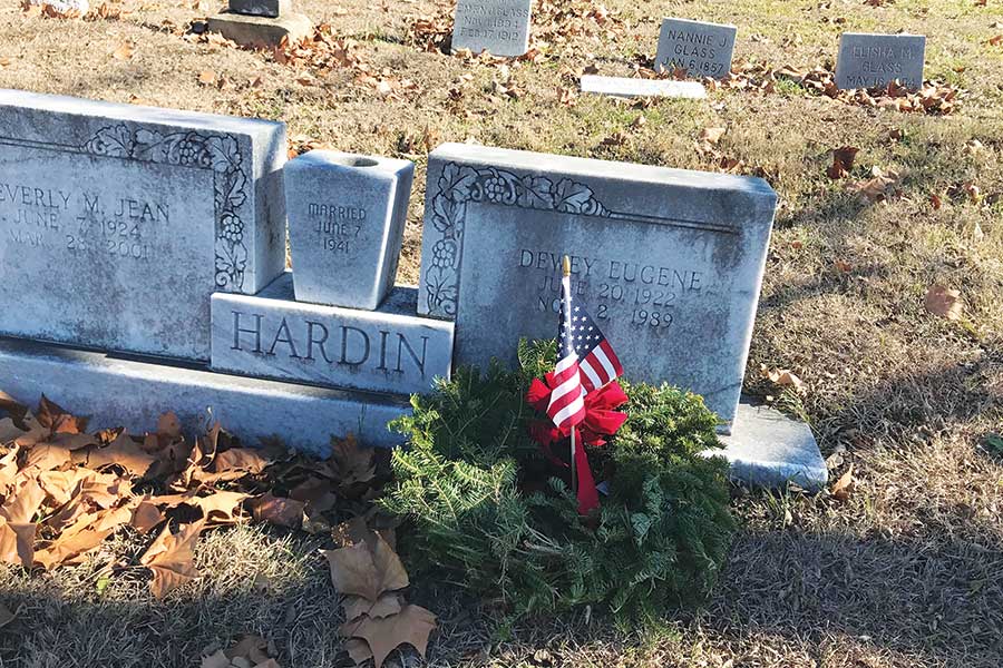 Wylie Cemetery to host Wreaths Across America