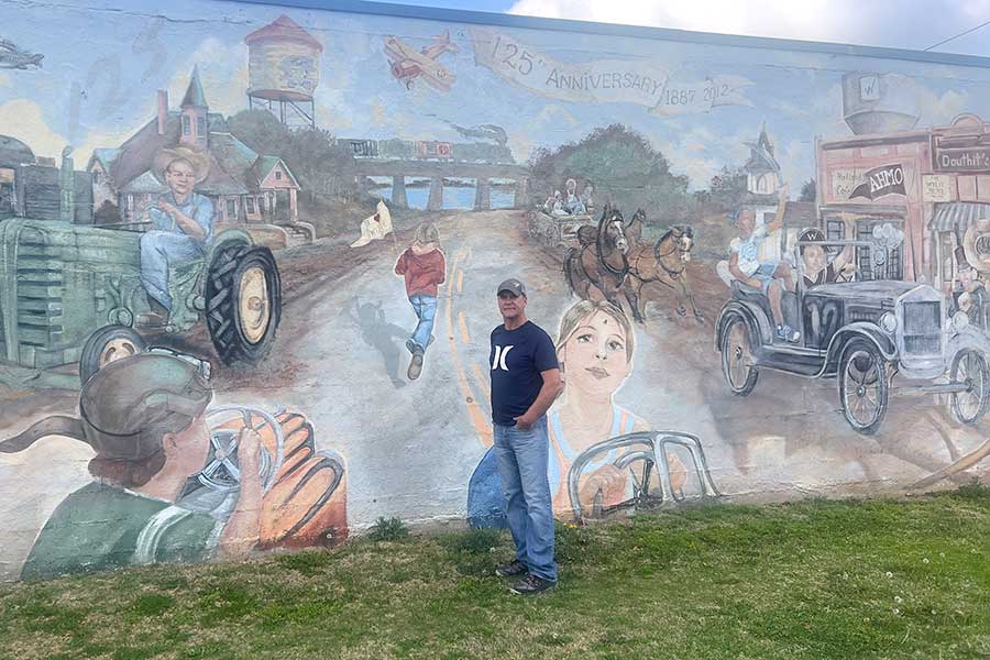 Mural will be preserved