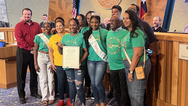 Juneteenth recognized, appointments made
