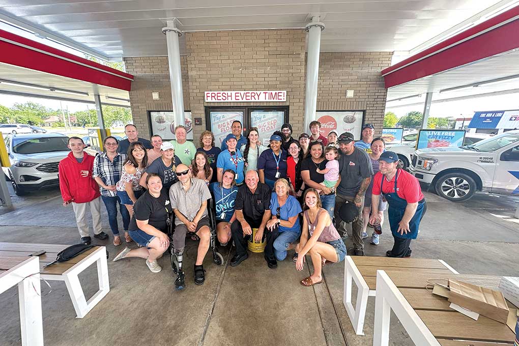 Retirement is served: Longtime Sonic operator says goodbye