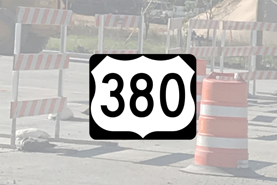 U.S. 380 corridor plan to cost $8 billion