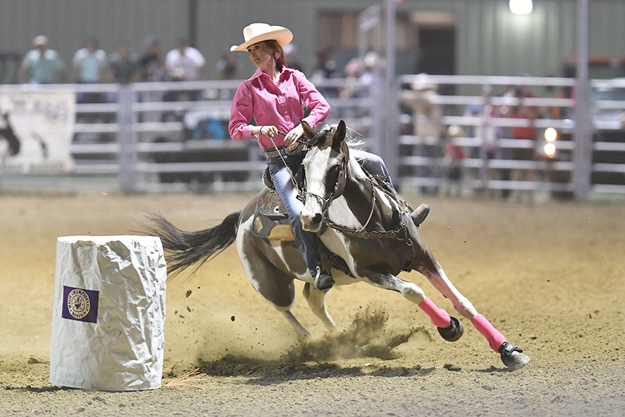 Rodeo action returns next month