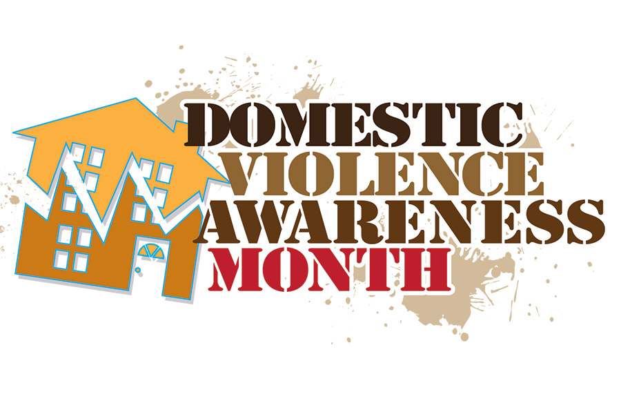 Domestic Violence Awareness highlighted at event