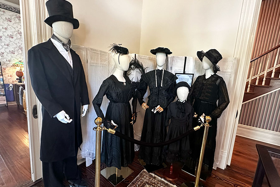 Brown House is back with fall exhibits 