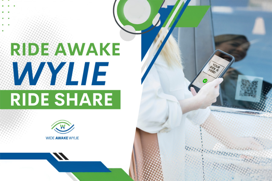 ‘Ride Awake Wylie’ partners with Uber and zTrip