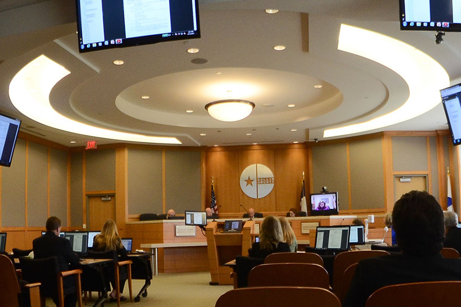 CCAD nominees approved by Commissioners Court