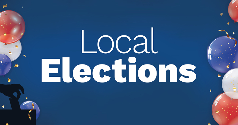 Ballot complete for May local elections