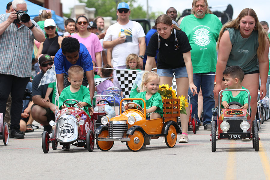 Wylie events serve up fun, fundraising 