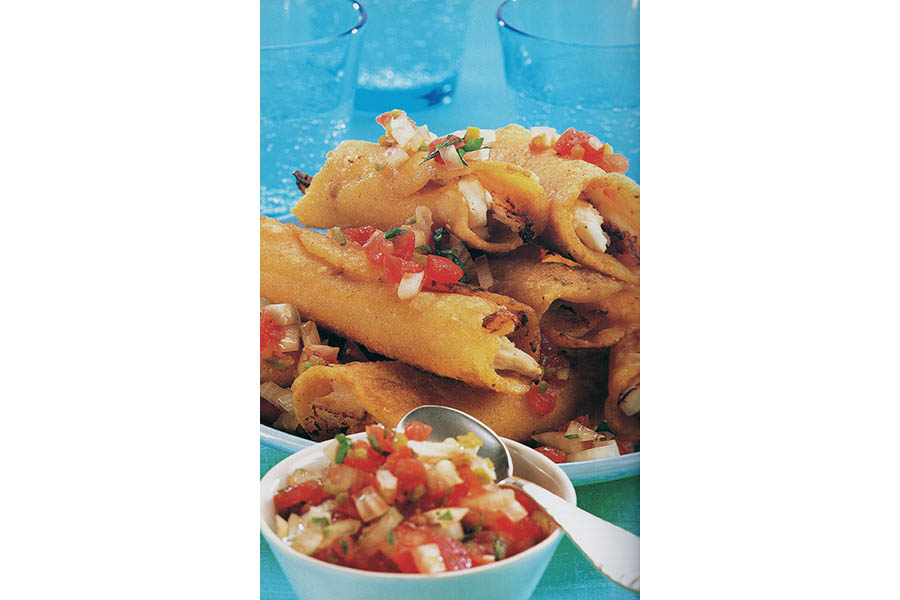 Celebrate Cinco de Mayo with food