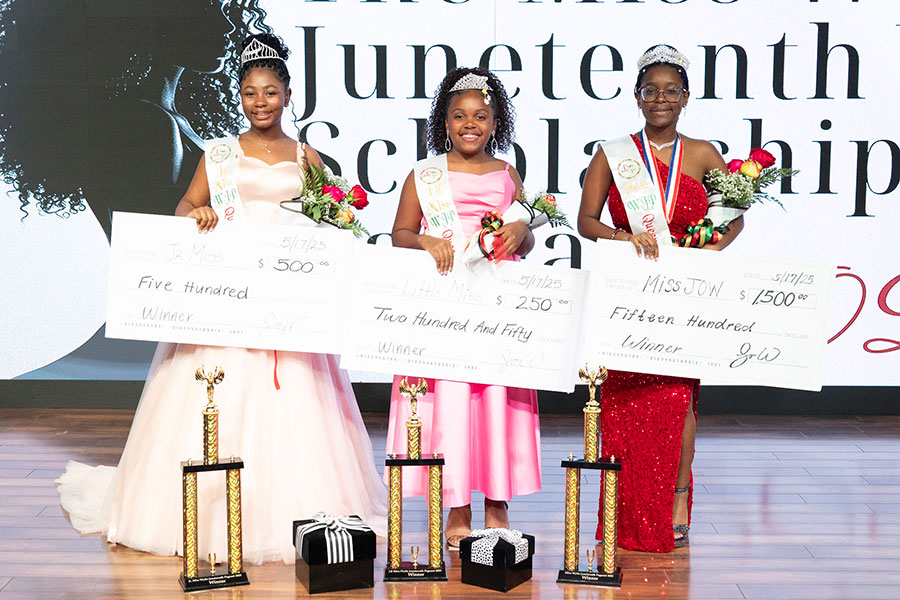 New Juneteenth Court crowned in Wylie