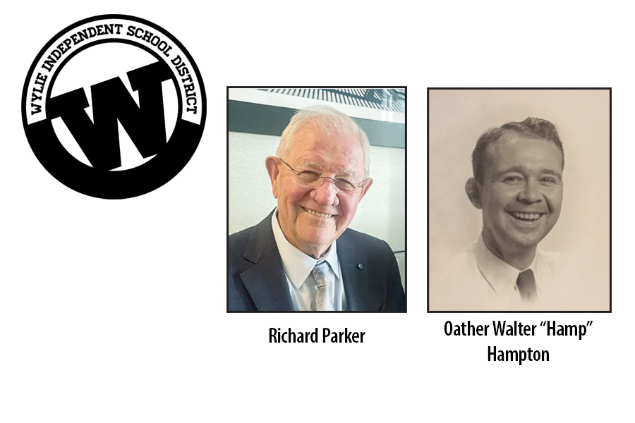 New WISD schools named after local leaders