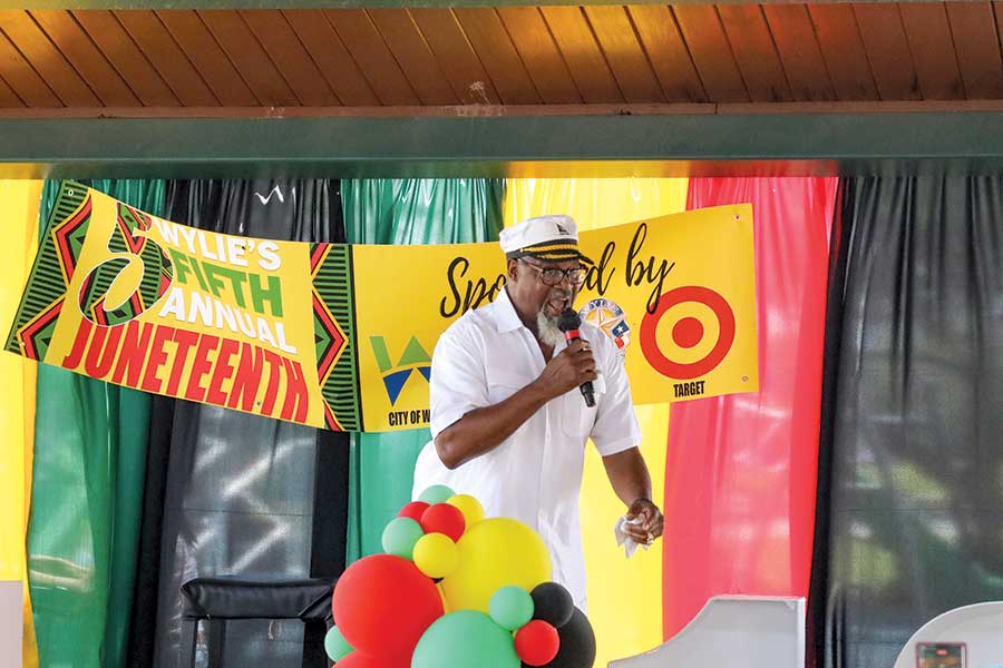 Juneteenth celebration at Olde City Park Saturday
