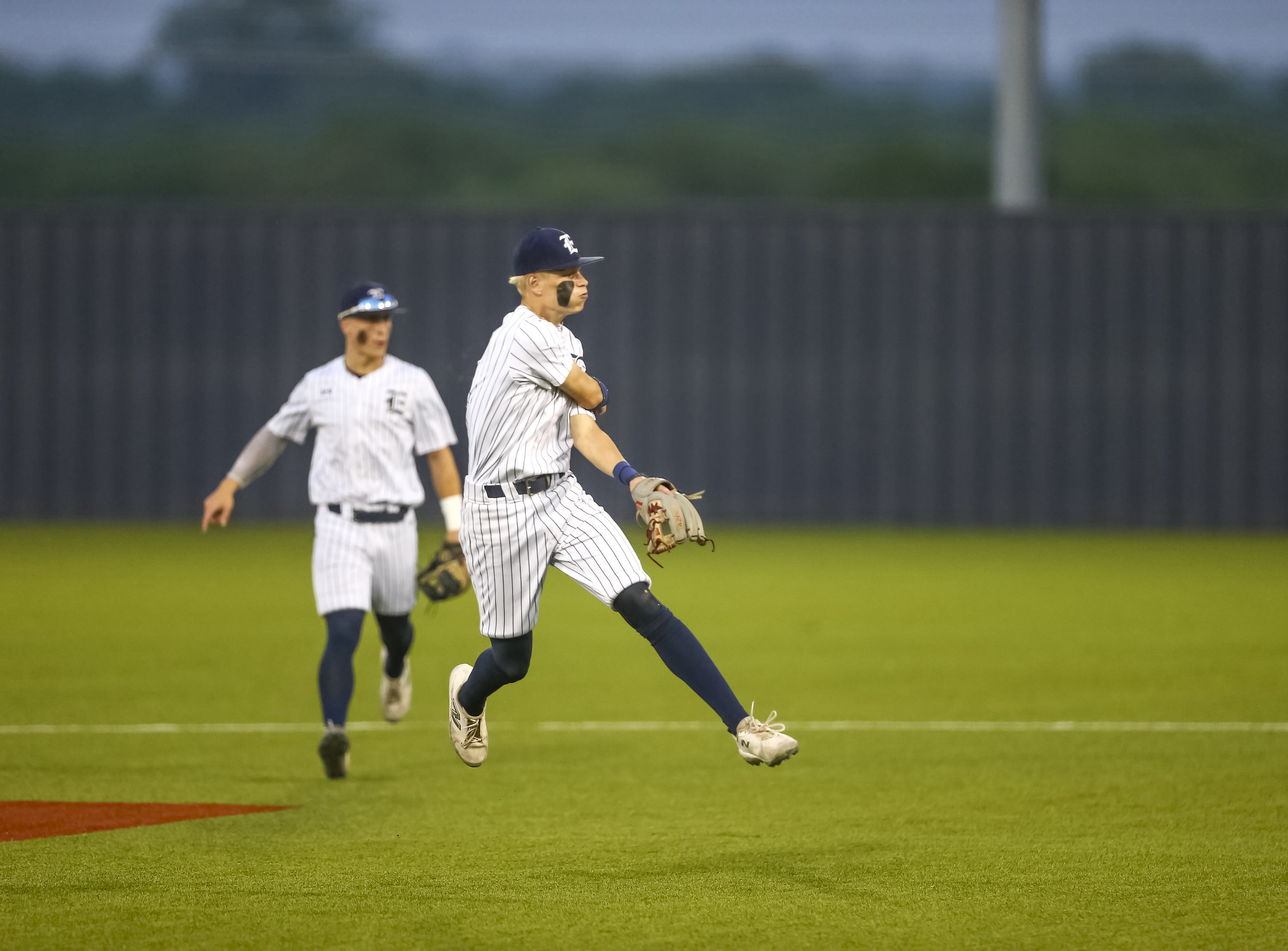 Baseball players honored on District 9-6A Team