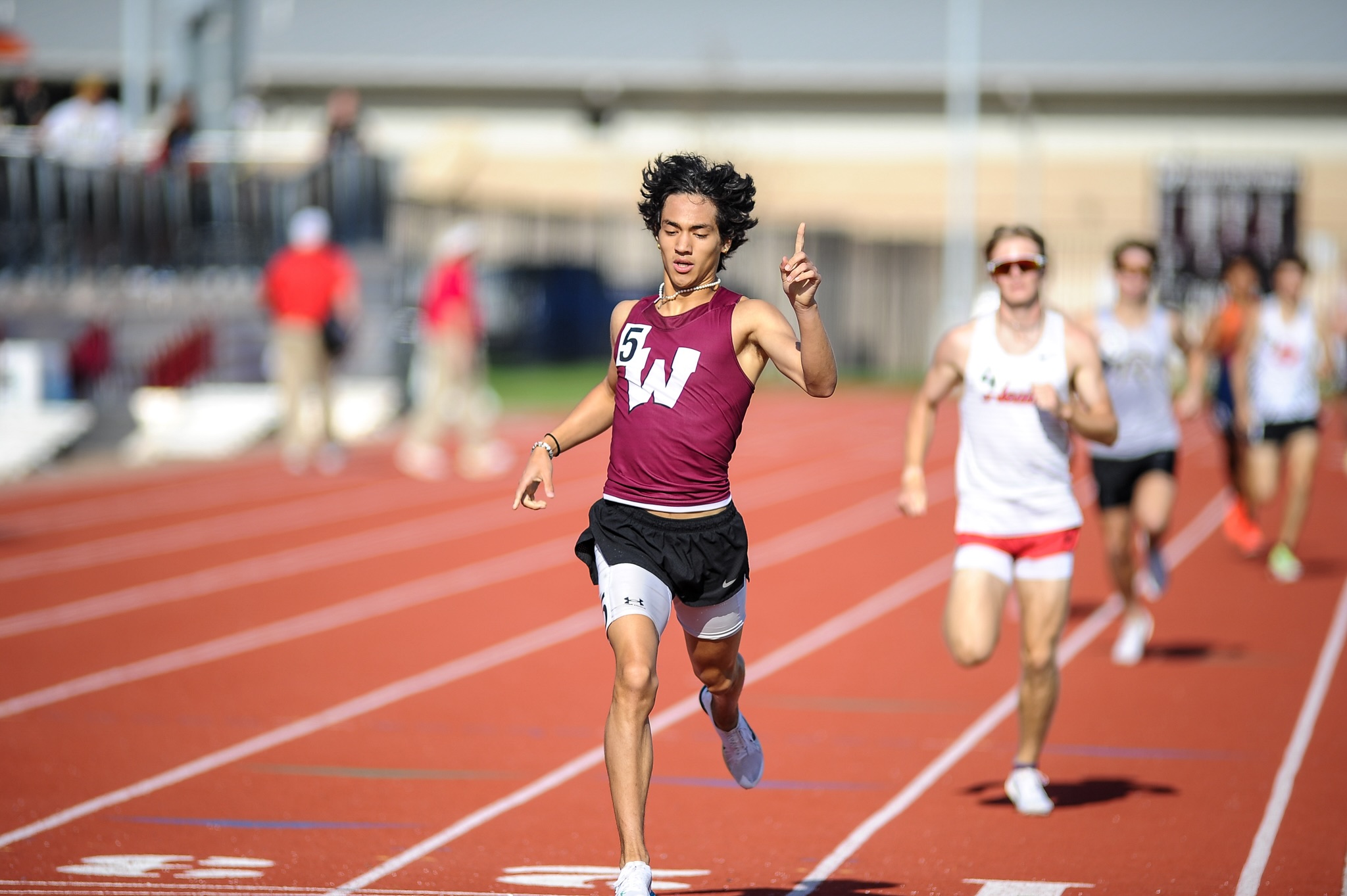 Rewarding top athletes, moments for Wylie in 2024-25