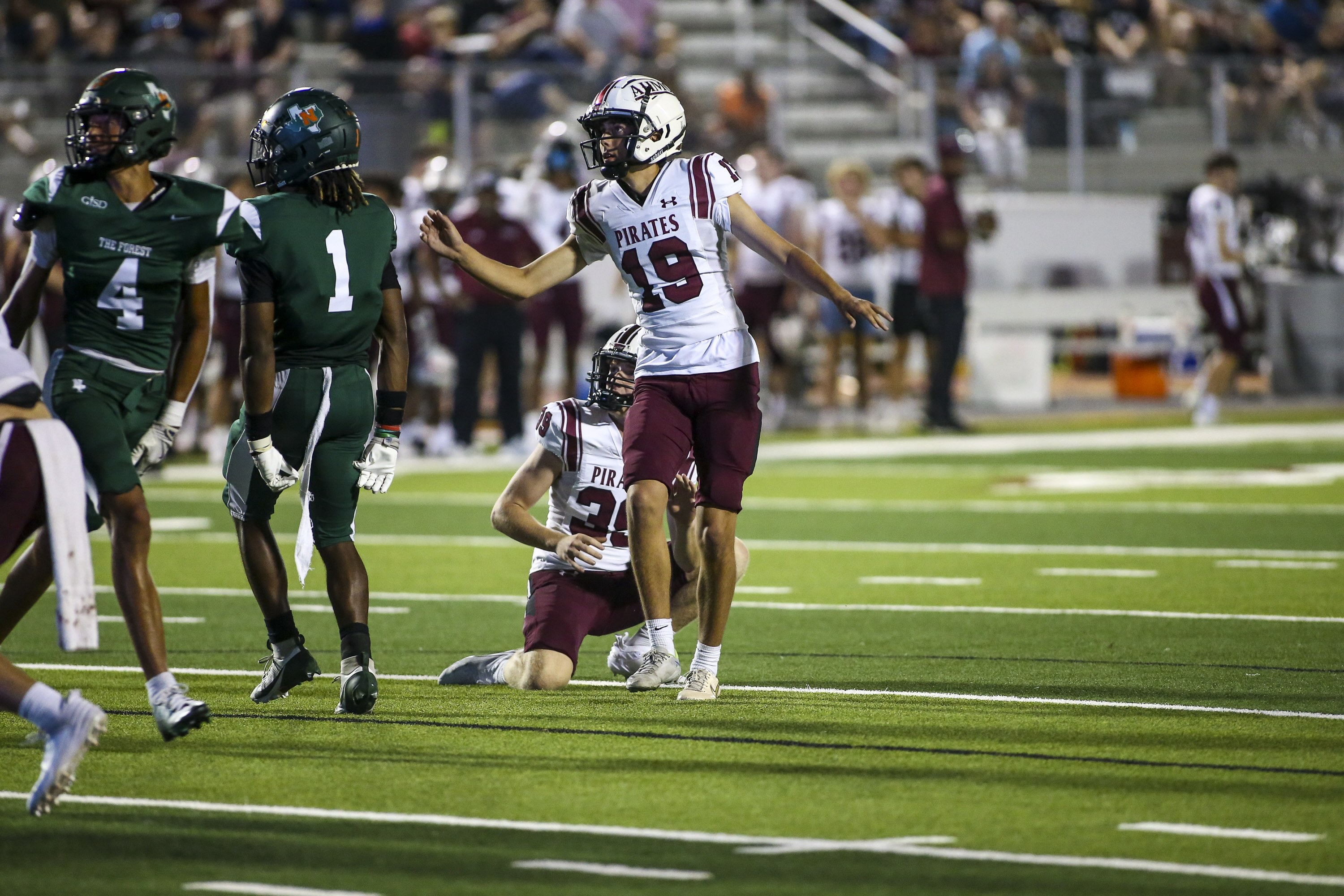 Rewarding top athletes, moments for Wylie in 2024-25