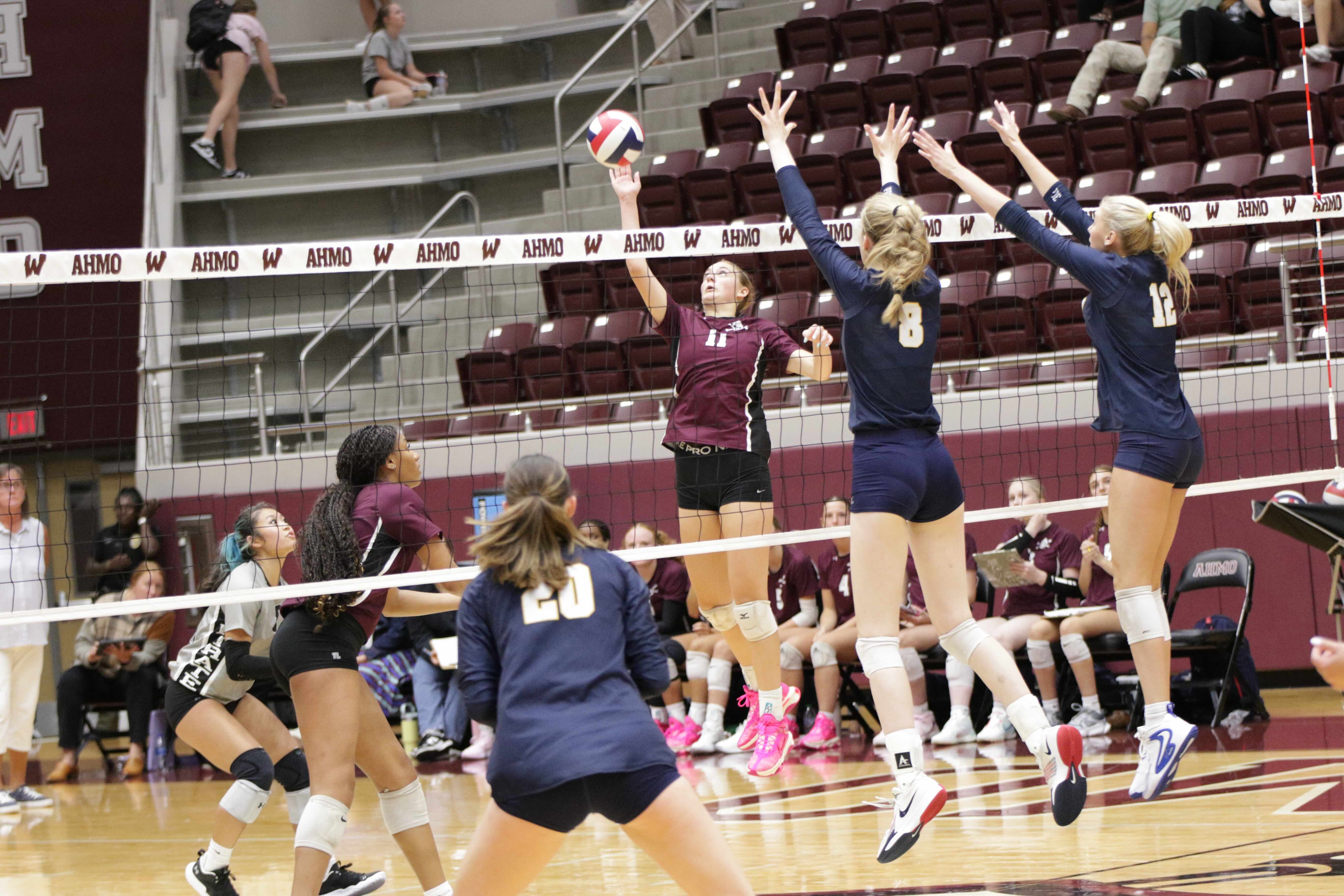 Wylie faces tough slate at Rockwall