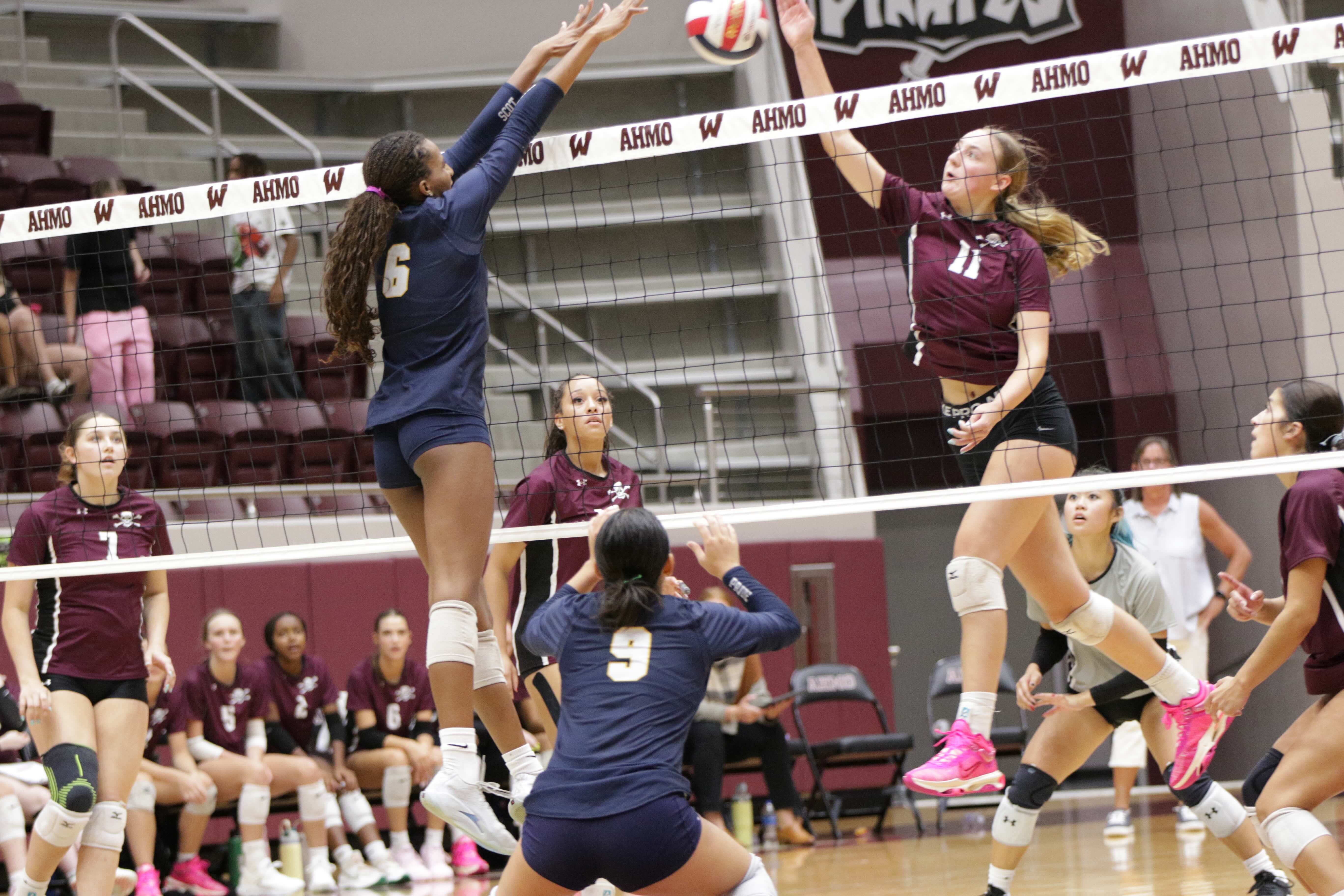 Wylie battles in hard-fought loss to Highland Park