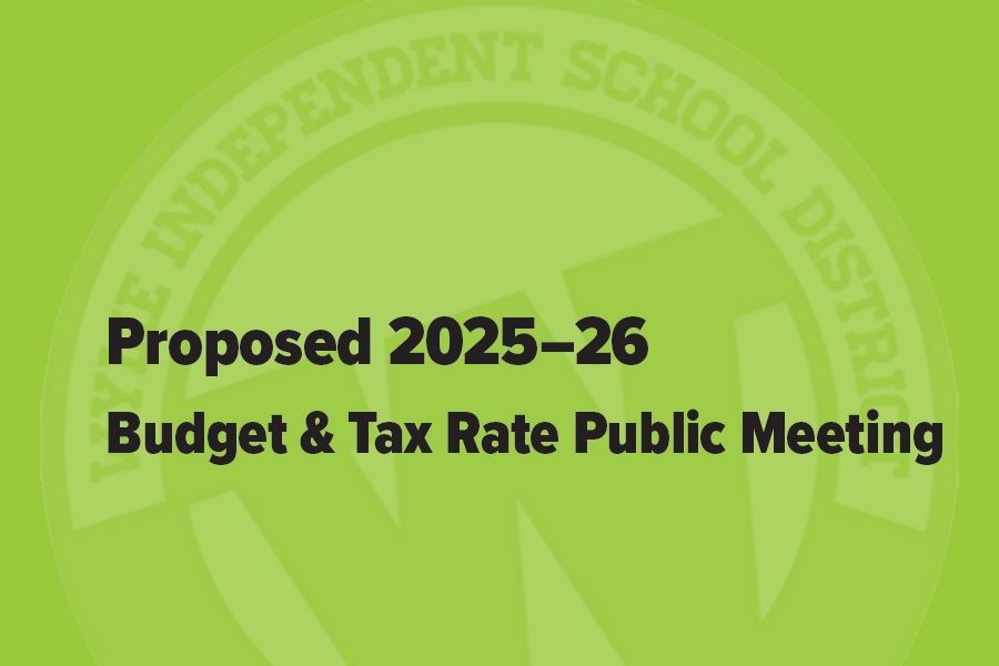 Wylie ISD sets public meeting to discuss budget