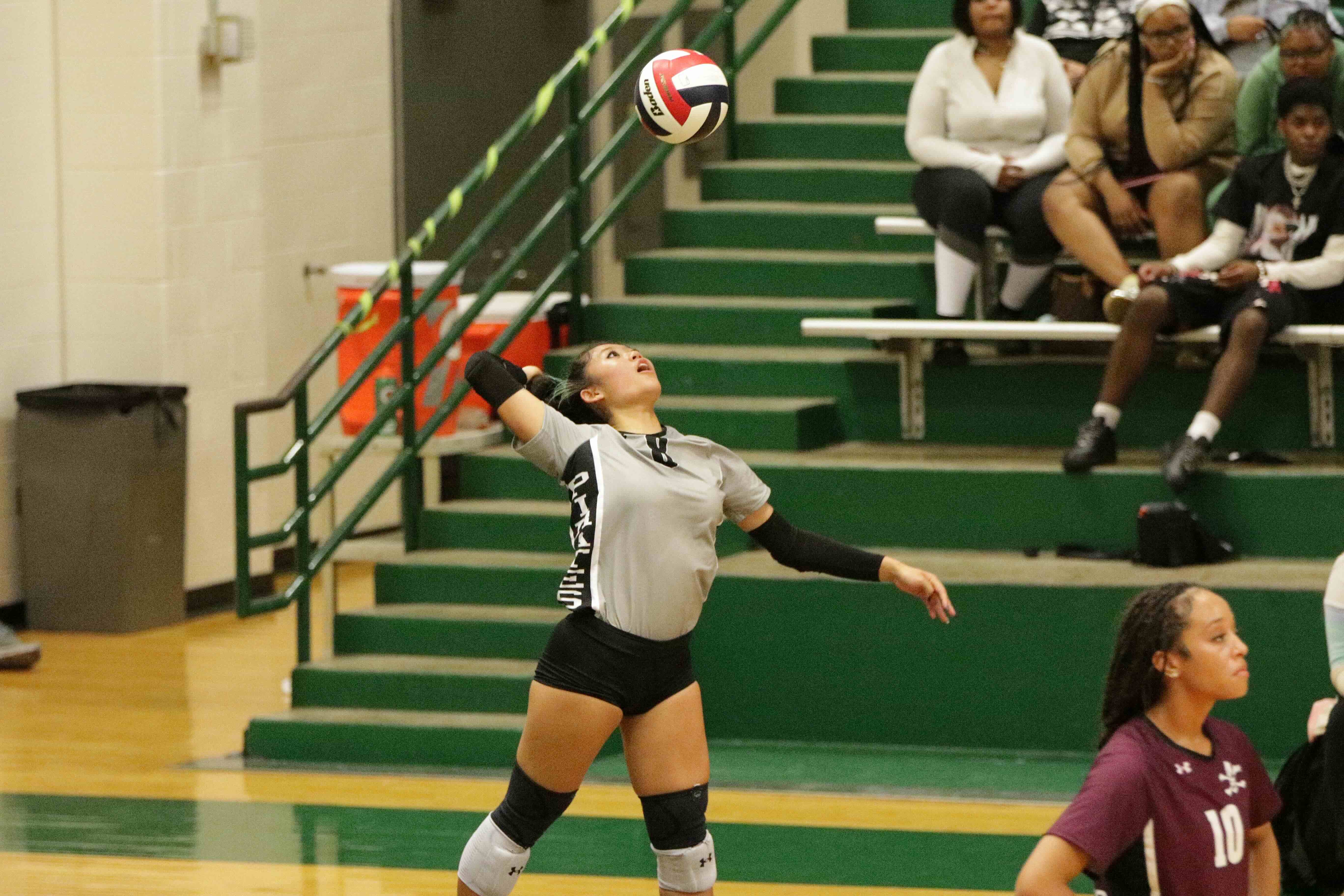 Bao’s serving powers Wylie to sweep of Garland