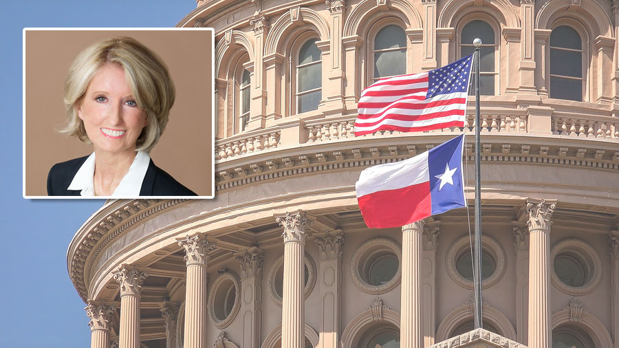 Former State Rep. Jodie Laubenberg dies