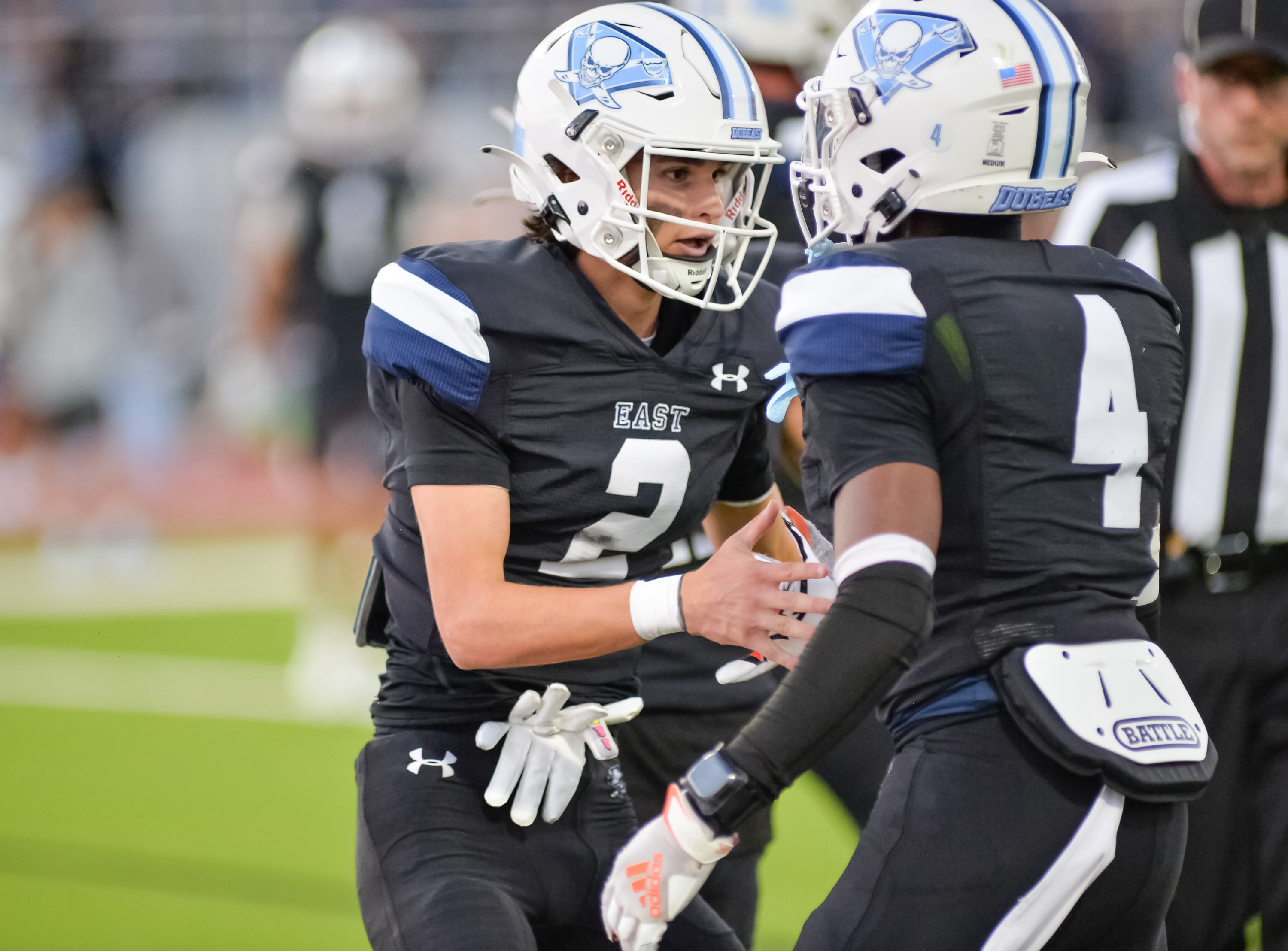 Connelly’s big game helps Wylie East hold off Lakeview Centennial