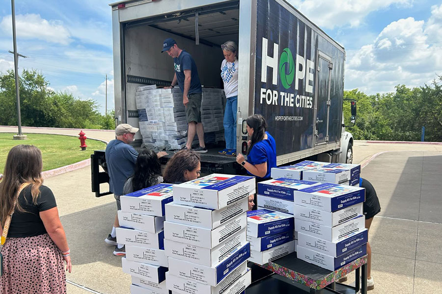 Local nonprofits rally support for giving event