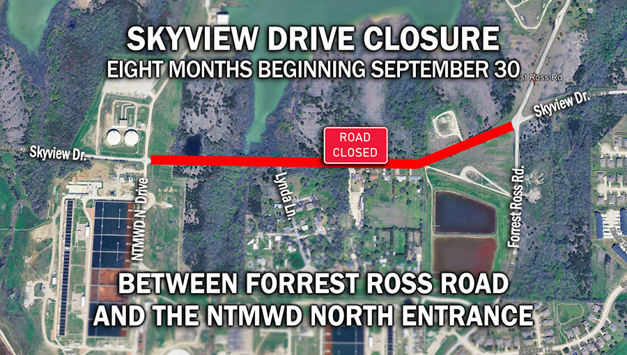 Park Boulevard extension construction begins