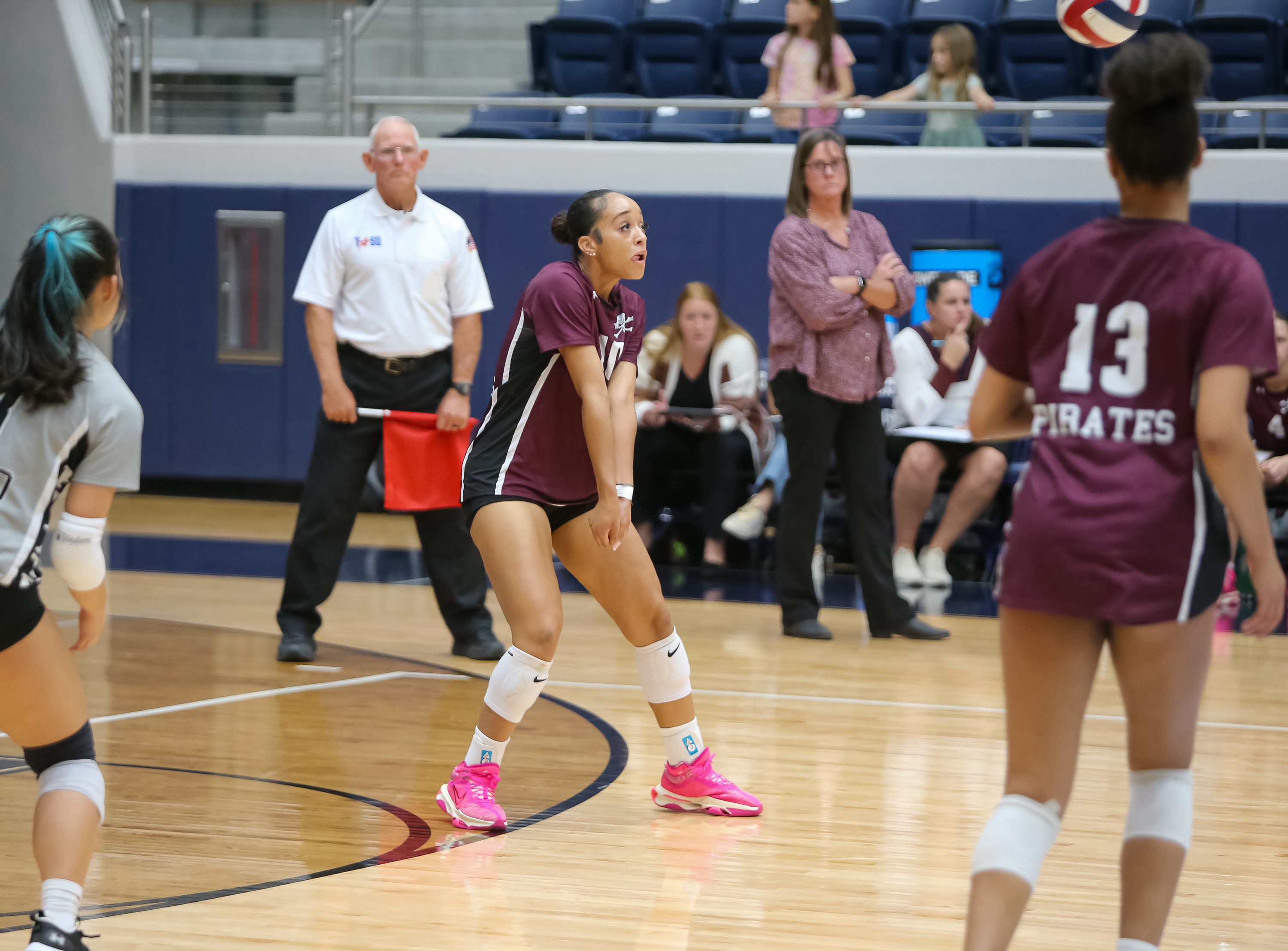 Lady Pirates complete perfect 16-0 run in District 9-6A