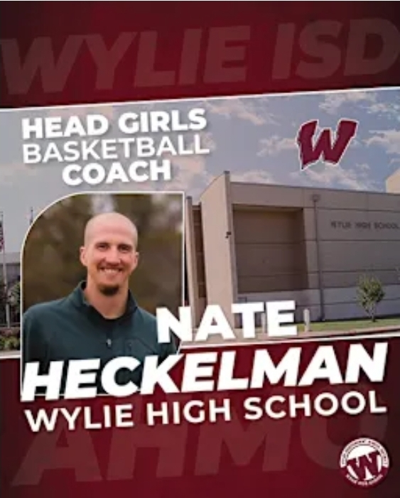 Heckelman named Wylie girls basketball coach