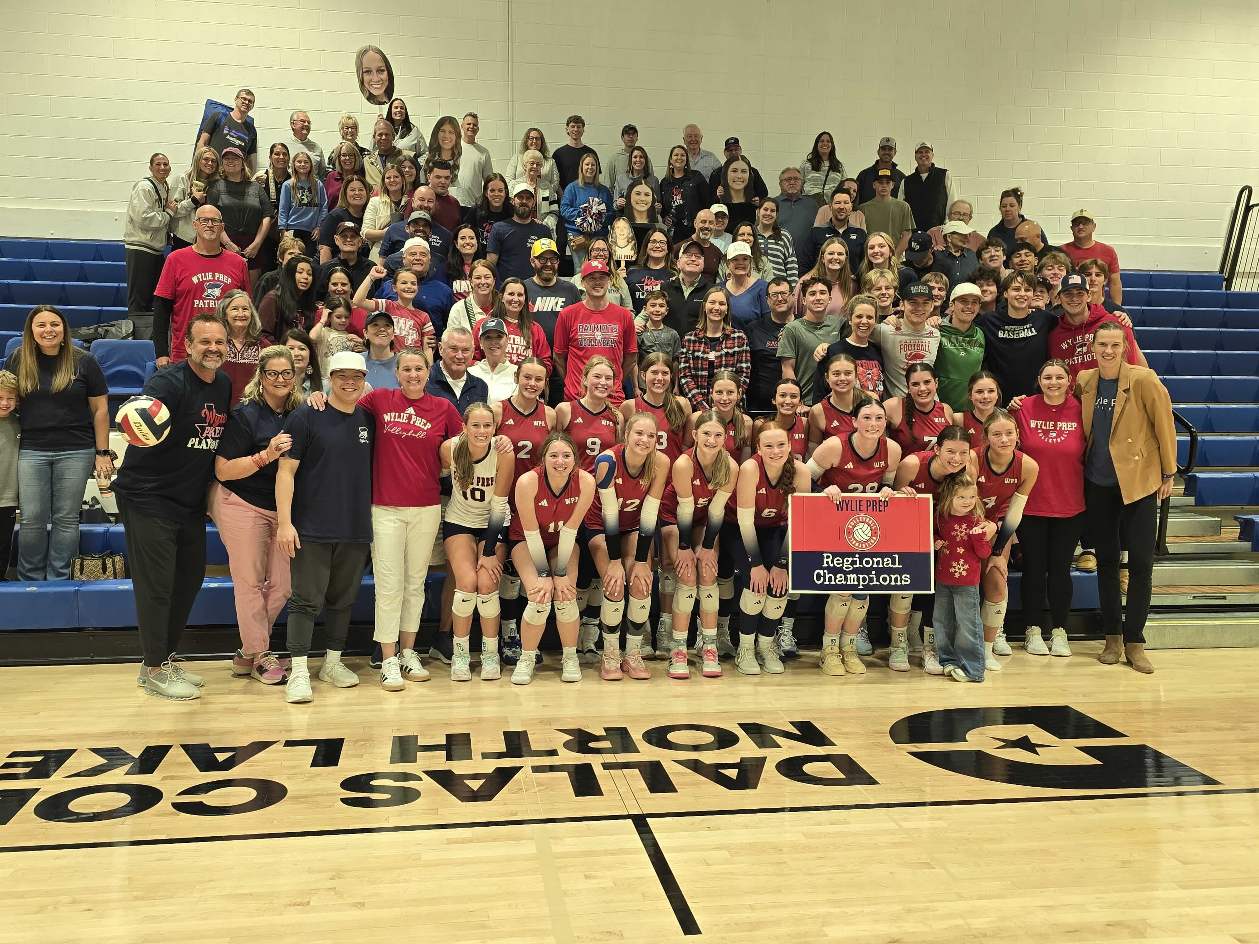 Wylie Prep books return trip to state semifinals