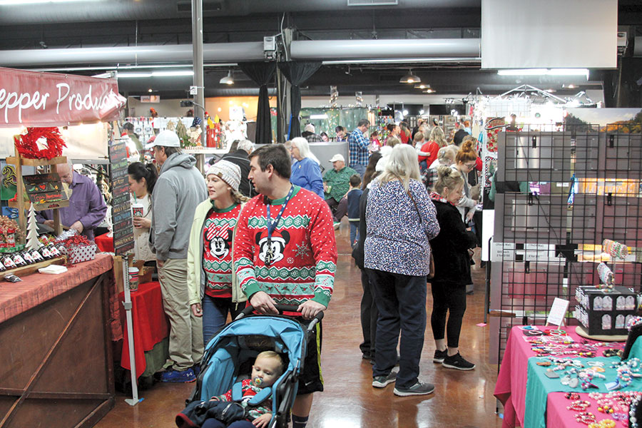 Seasonal celebrations kick off early in Wylie