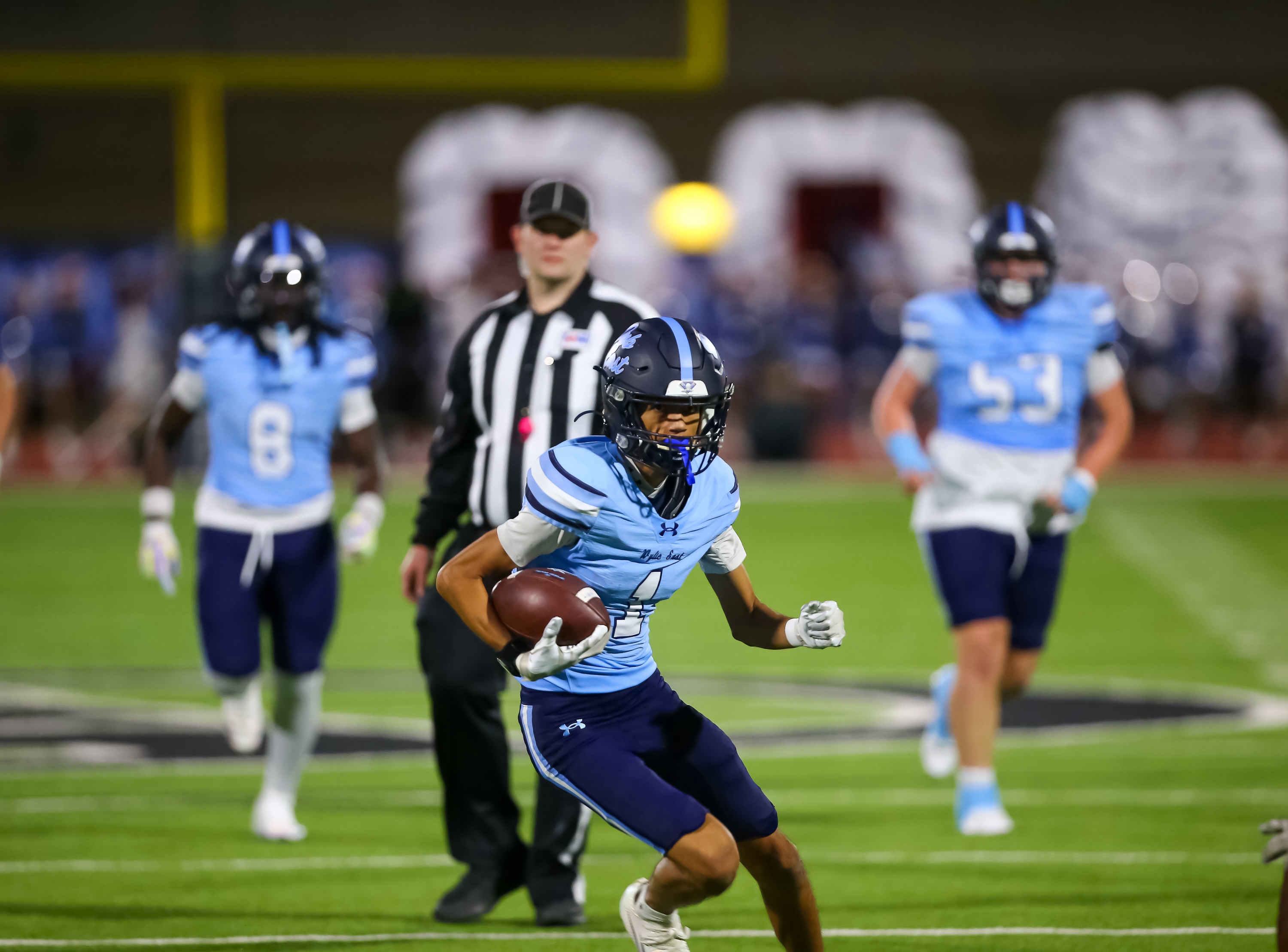 Wylie East tops Garland, improves to 9-0