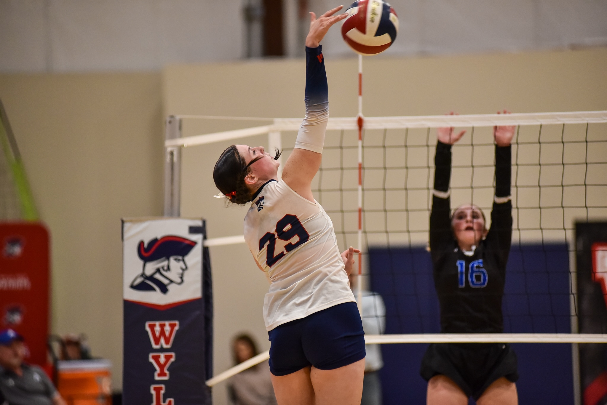 Wylie Prep advances to third round
