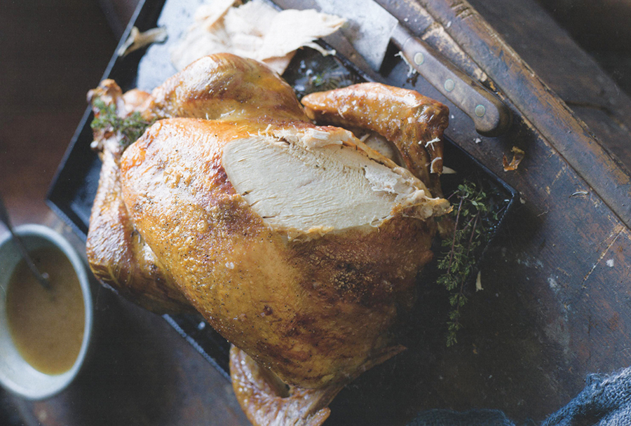 A feast of favorites: Classics get updated for Thanksgiving