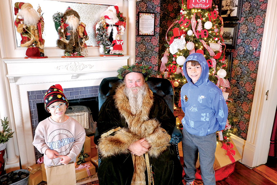 Holiday happenings highlight Wylie weekend