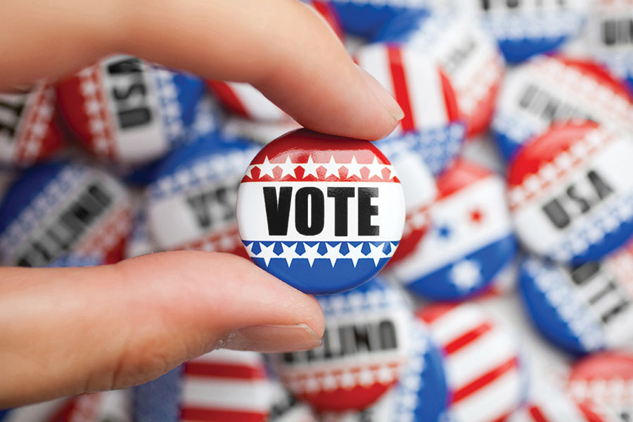 Setting the stage for November elections