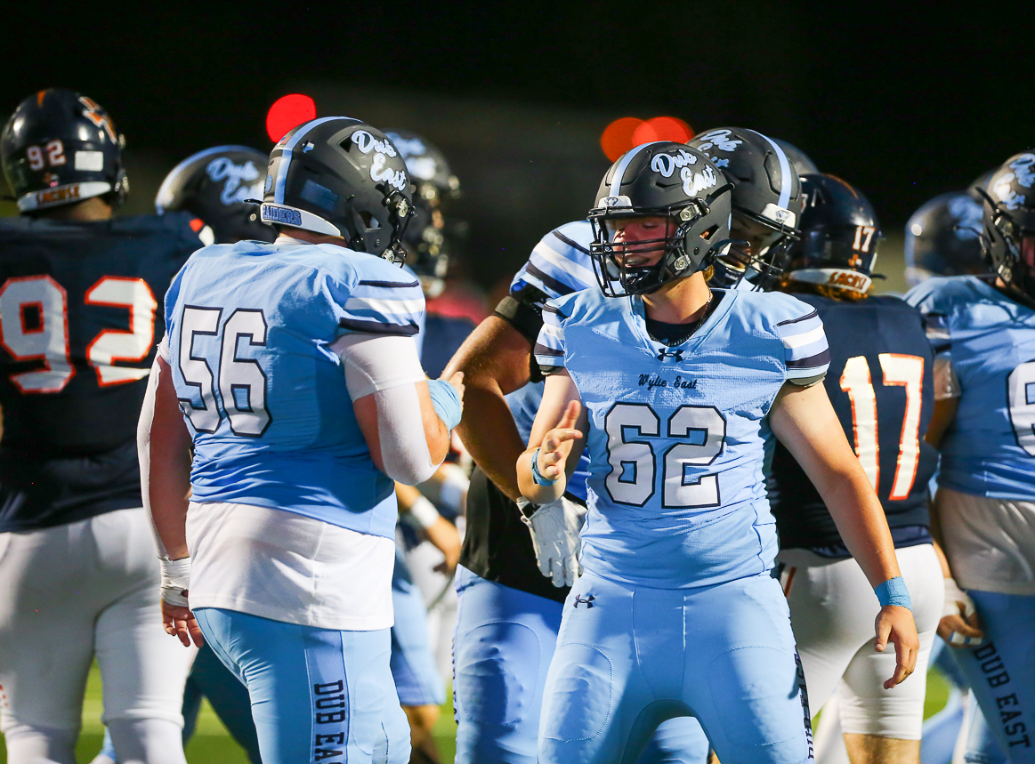 Fall sports athletes honored on academic all-state team