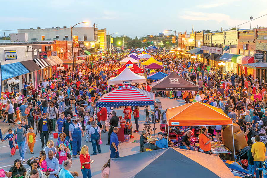 Community, culture and tradition define Wylie’s year of events