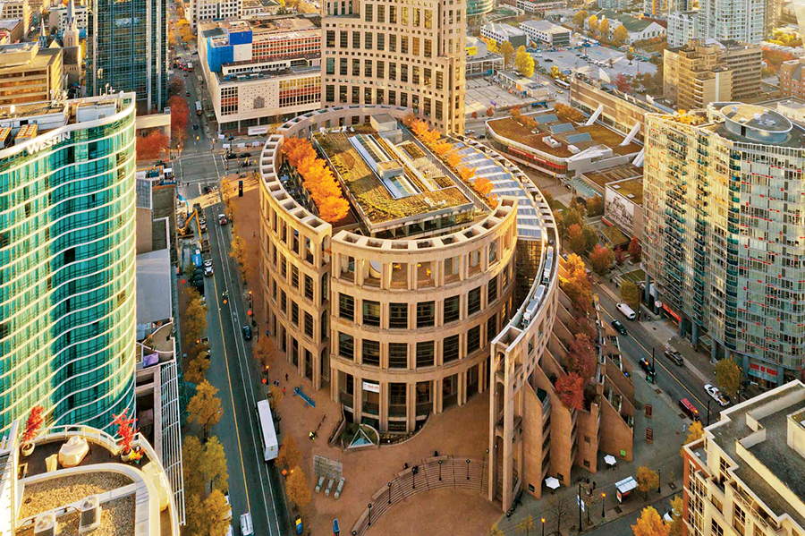 Library landmarks – Discover spaces where architecture, culture and imagination meet