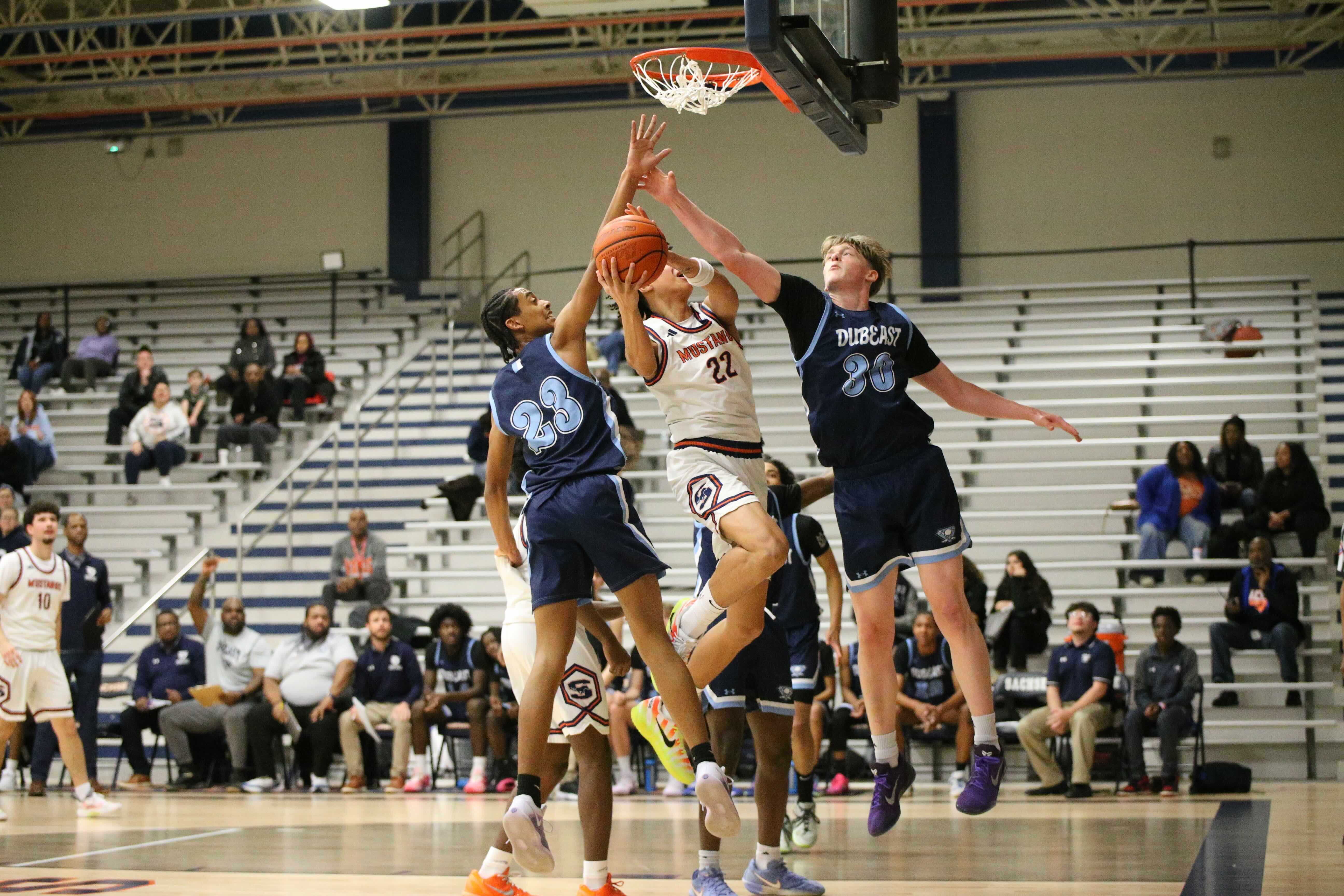 Missed free throws allow Wylie East to prevail in OT