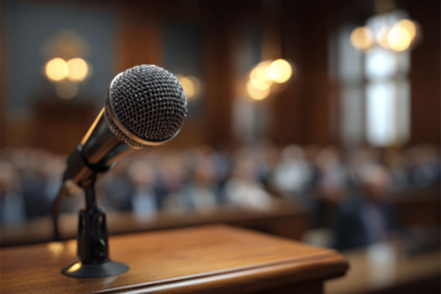 Council tables financial report, updates board qualifications
