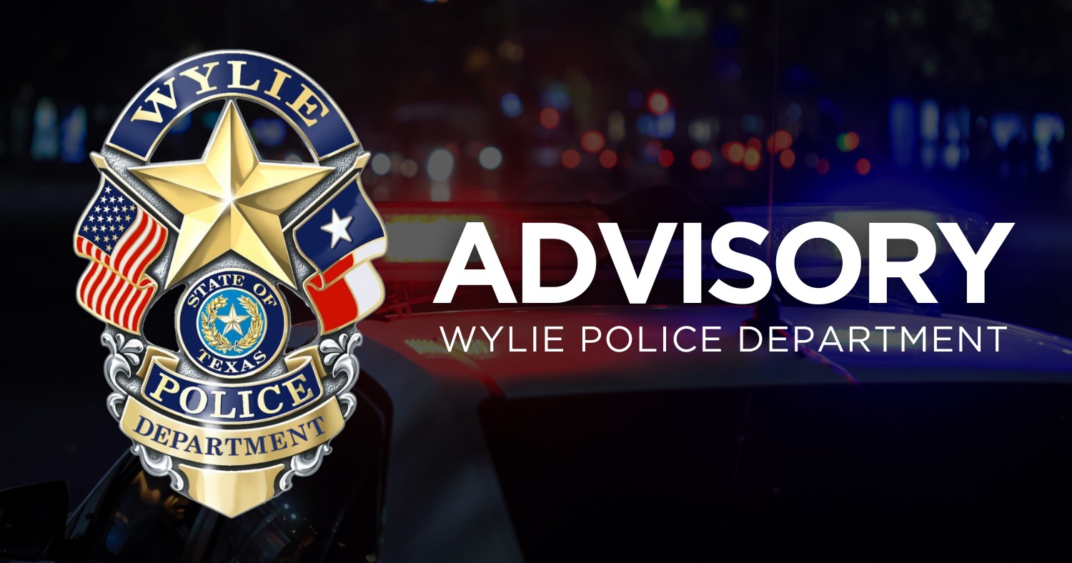 Wylie First Responders to conduct training exercise Sunday