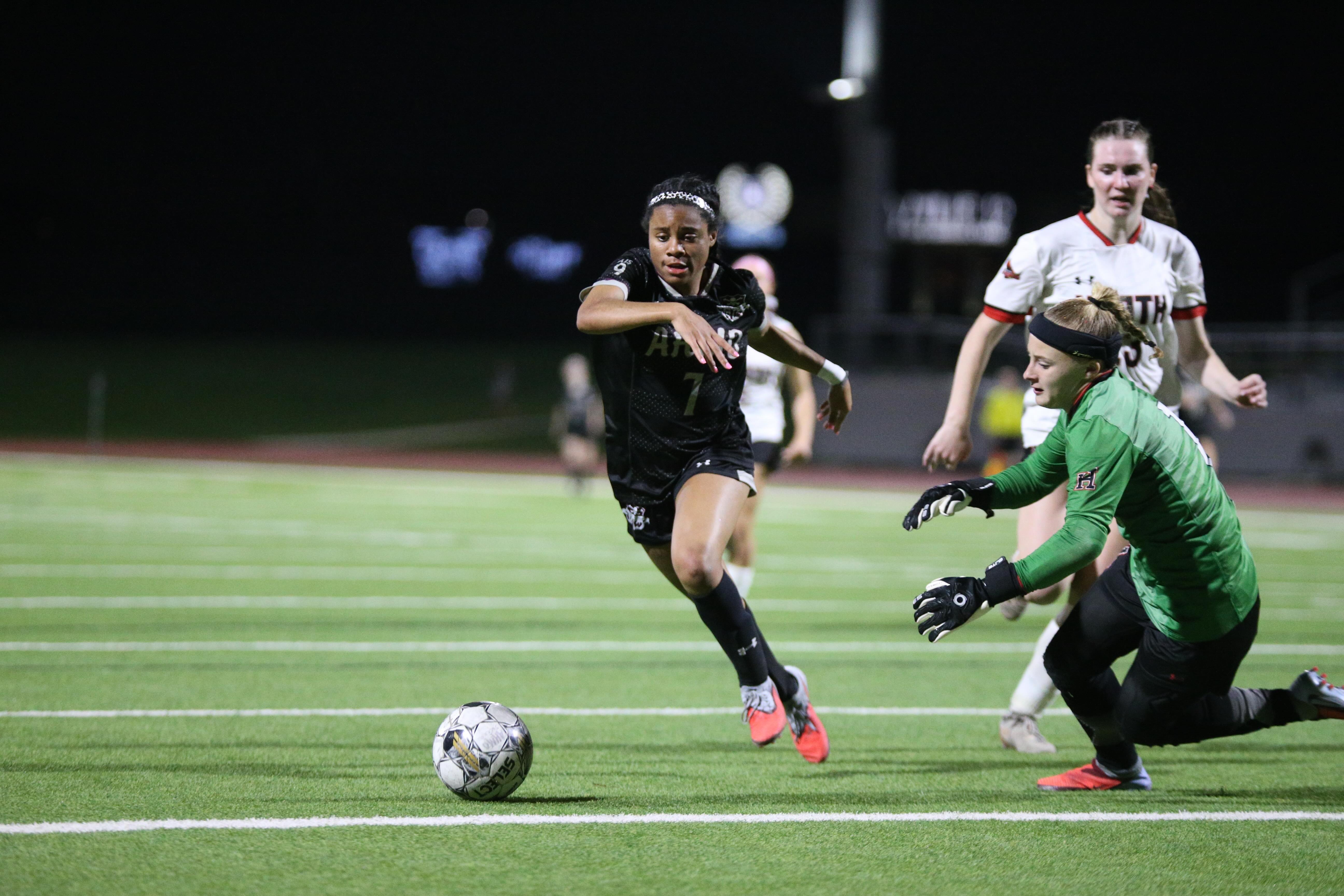 Butler’s 2 goals lift Wylie to 2OT win over Rockwall-Heath