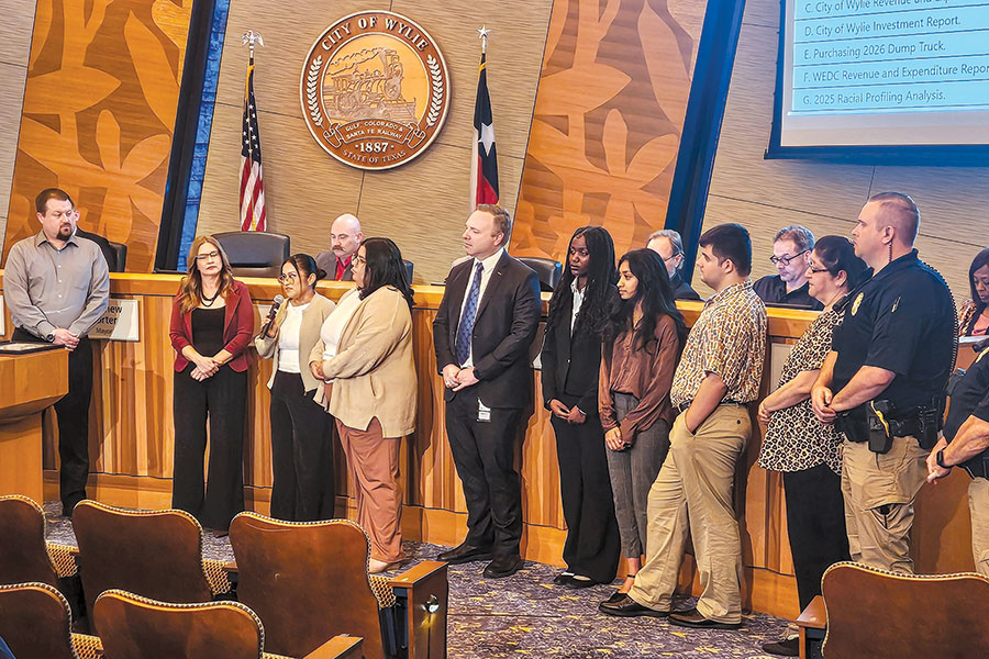 Teen Court milestone, camera concerns at city council