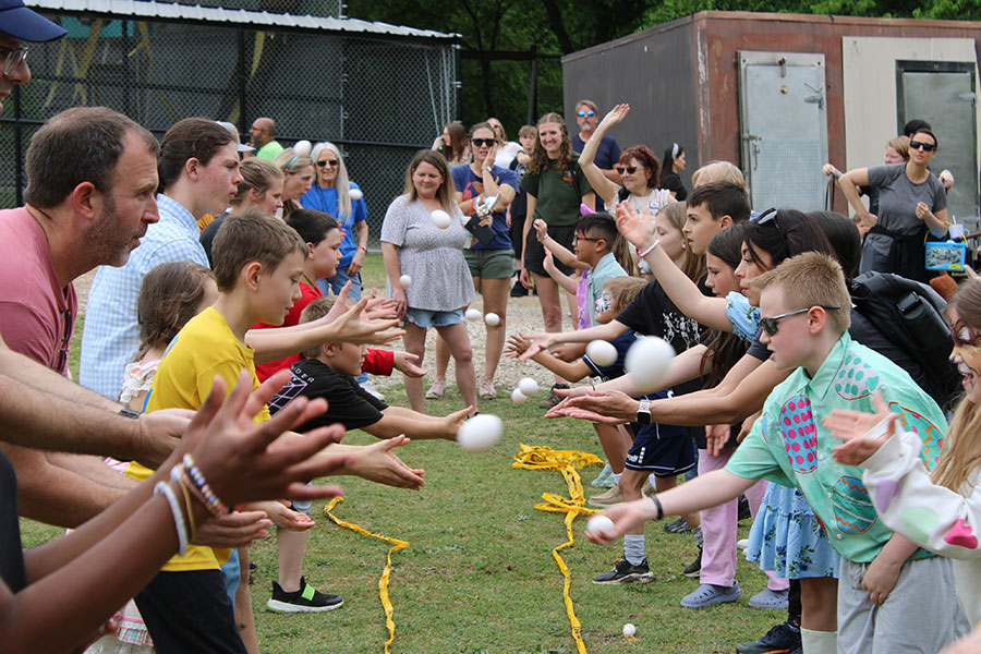Community events offer egg hunts, activities and family fun
