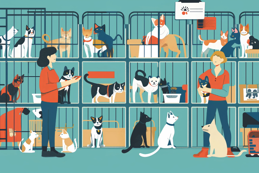 County OKs animal shelter upgrades amid funding gap