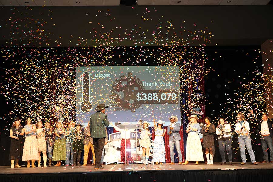 Boots n’ Barbecue draws crowd, raises funds