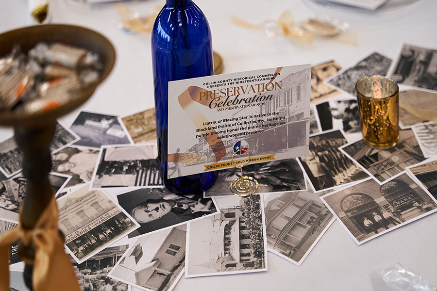 Celebrating history, honoring leaders