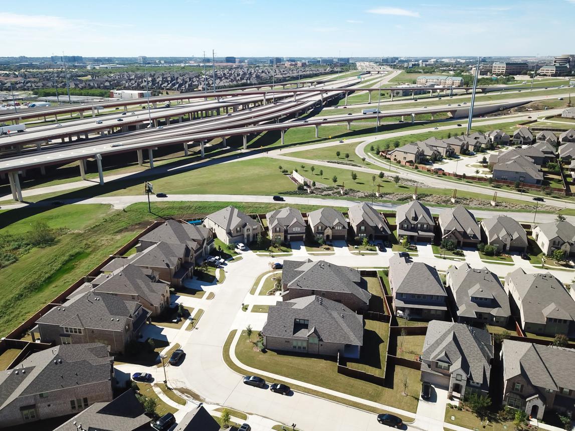 Texas leads in growth